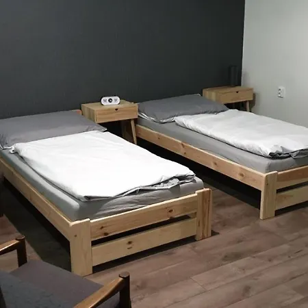 Casa de hóspedes Oáza 3*