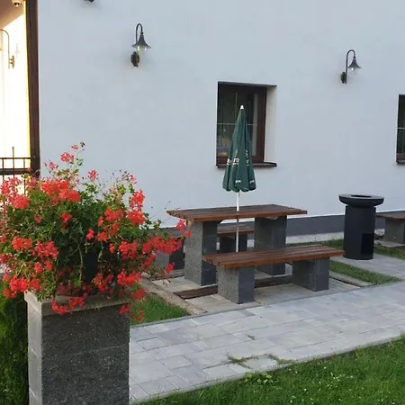 Oaza Guest house