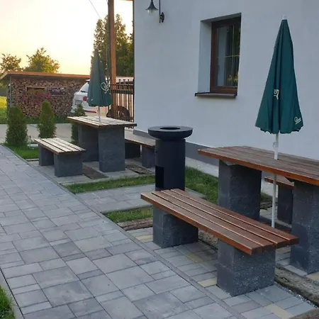 Casa de hóspedes Oáza Kosicky Klecenov