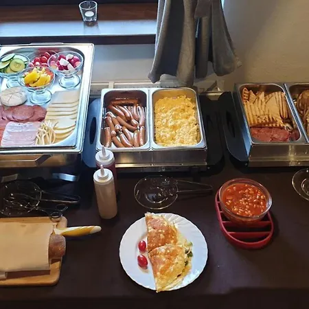 Oáza Casa de hóspedes 3*