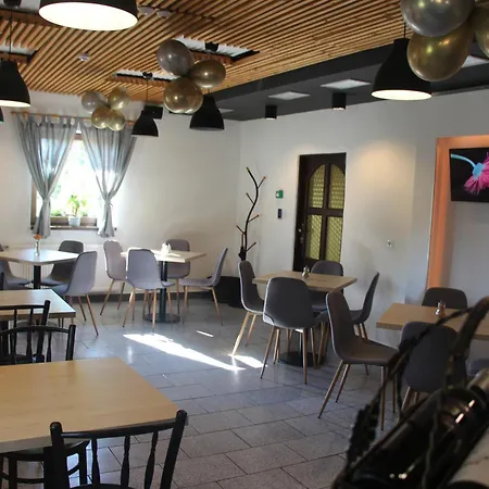 Casa de hóspedes Oáza